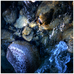 .... tatranské potoky ...