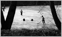 ..NHL...(z ciklu mojé detsvo)