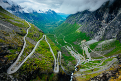 Trollstigen