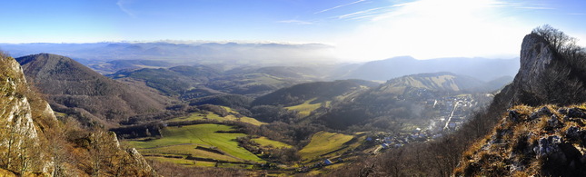 Vršatec a okolie