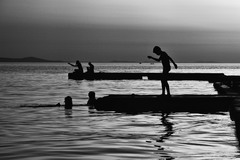 Fishing Boy