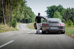 ::Porsche Carrera 911s::