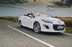 :: Peugeot 308 cc ::