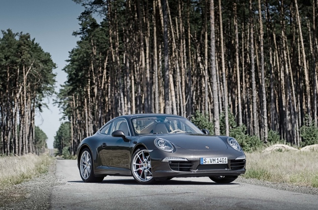 ::Porsche Carrera 911s::
