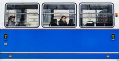 V krakovskej električke