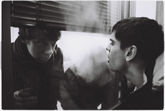 face to face
