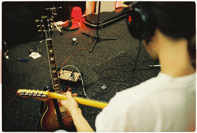 Recording...