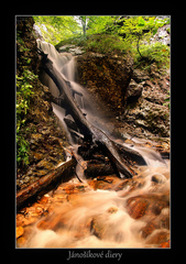 Jánošíkové diery