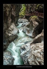 Liechtensteinklamm