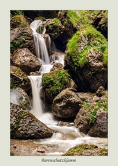 Barenschutzklamm I