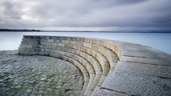 Howth east pier