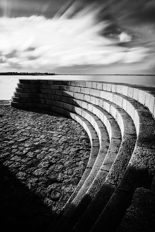 Howth east pier