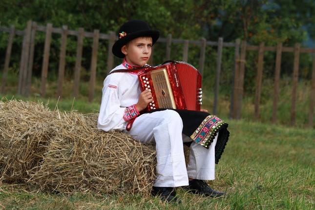 príprava pred vystúpením