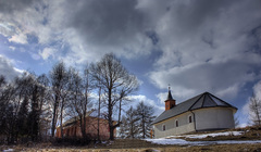 Podpročská farnosť