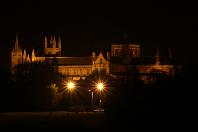 Nocna katedrala