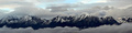 Vysoké Tatry  Panorama