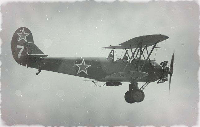 Polikarpov Po-2