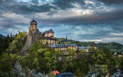 Oravský hrad