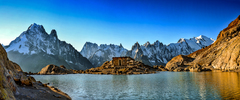 Lac Blanc