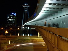 ghosts across the bridge