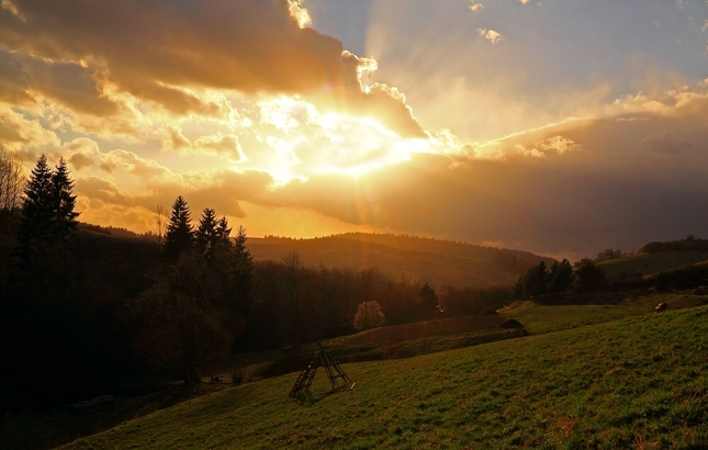 Na Orave ...