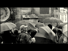 Praha tourist 1