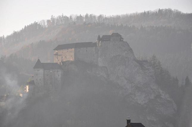 Oravsky hrad