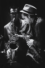 Martin Uherek a Mário Belák