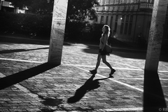 Slečna pouličná slíčná