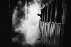 Podme, vsak aj tak nic nevidim .