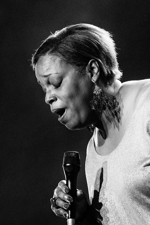Dianne Reeves