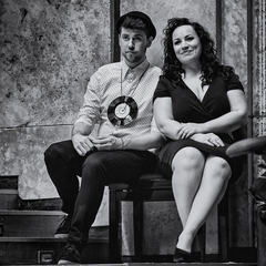 Samuel Hošek & Hanka Gregušová