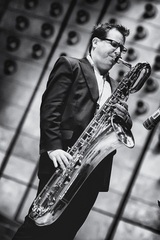 Saxofonista