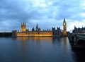 London a jeho Big Ben