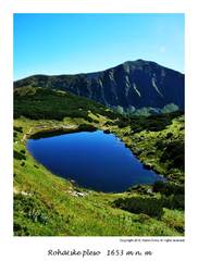Roháčske pleso