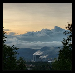 Industriální krajina