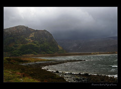 Mountains South of Kyle of Durne