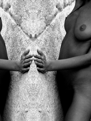 Two side touch