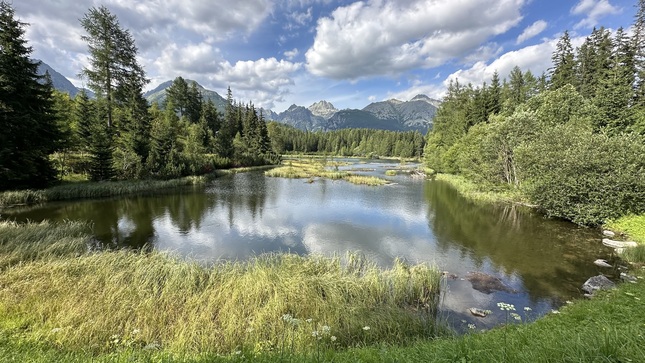 Nové Štrbské pleso 08-2024