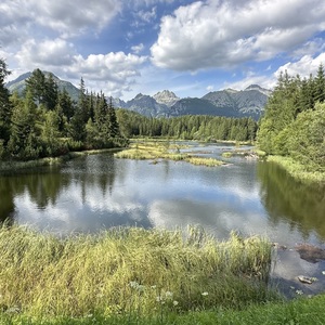 Nové Štrbské pleso 08-2024