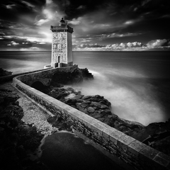 Lighthouse of Kermorvan