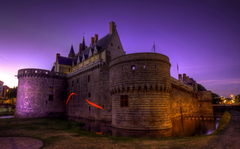 Château des Ducs de Bretagne