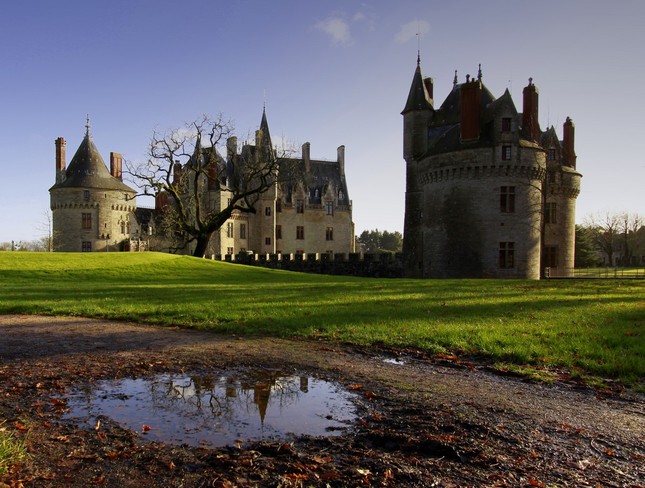 Château de la Breteche