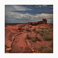 arizonské pueblo