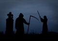 The Dark Fight