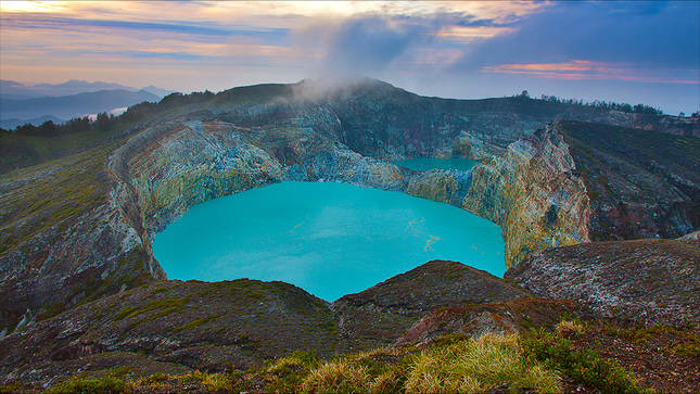 Kelimutu