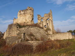 Hrad Divín