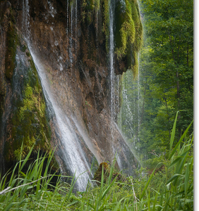 Plitvické vodopády 1