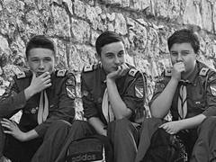 zatúlané myšlienky