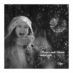 Štastné a veselé Vianoce